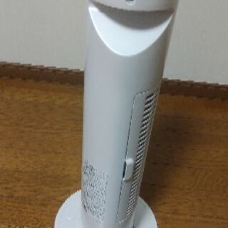 タイマー付きファンヒーターの画像