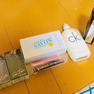 訳アリ香水５点SET！