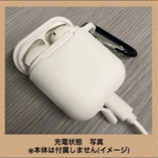 i12 tws airpods 用 イヤホン シリコン ケース