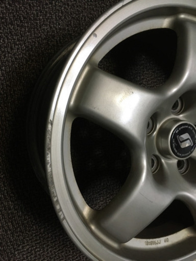 “値下げしました”日産R32スカイライン純正ホイール