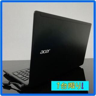 acer ノートPC Win10 Core i3 4GB 500GB
