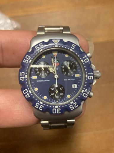 タグホイヤー フォーミュラー