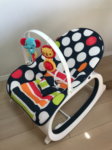 フィッシャープライス　バウンサー