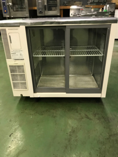 ホシザキ　冷蔵ショーケース