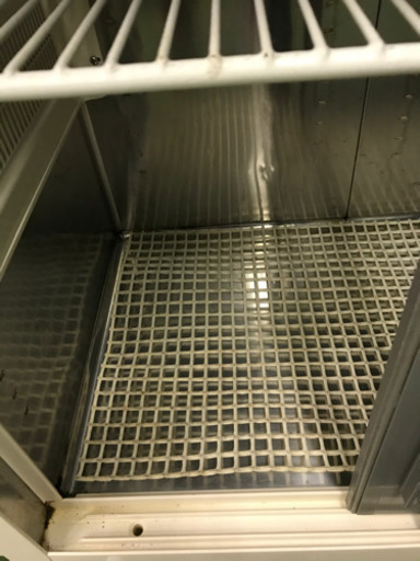 ホシザキ　冷蔵ショーケース