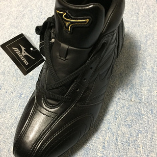 新品の野球金具スパイク半額以下