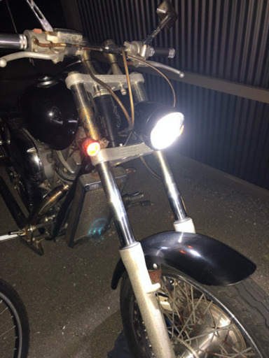 シャドウ400  xjr400交換可能です。