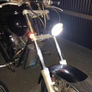 シャドウ400  xjr400交換可能です。