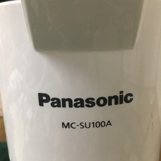 掃除機 スティック型 Panasonicの画像