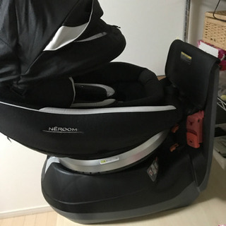 コンビ　チャイルドシート　ネルームＥＧ　ＮＦの画像