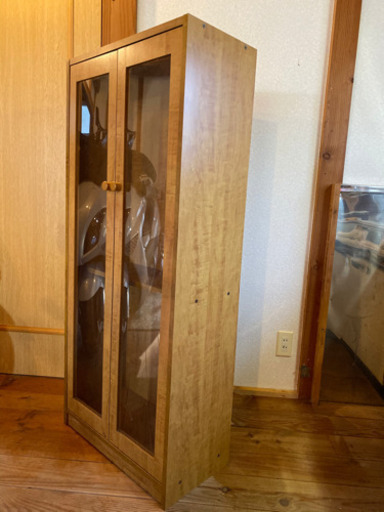 【商談中です】食器棚で使っていました