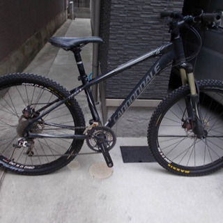 キャノンデール  Cannondale MTB F5 マウンテン...