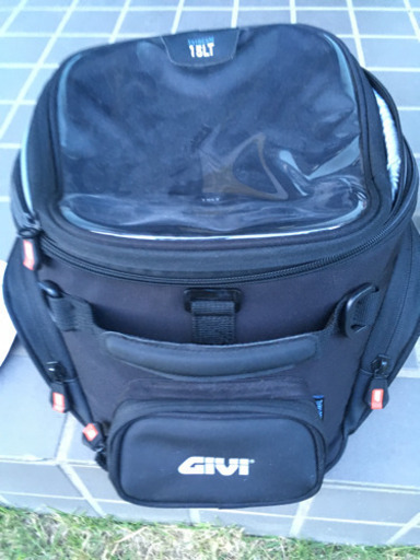givi タンクバック　XS320 XSTRAEM