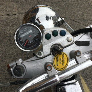 【交換希望】スズキ バンバン200