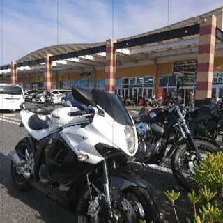 ツーリング、バイク仲間