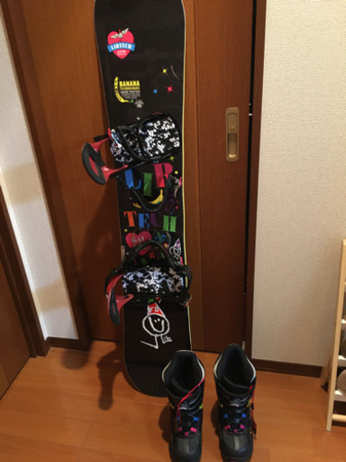 スノーボード一式(引き取りのみ)