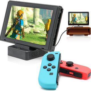 ⬛️スイッチドック⬛️Switchドック　充電　任天堂　ニンテンドー　新品・未使用の画像