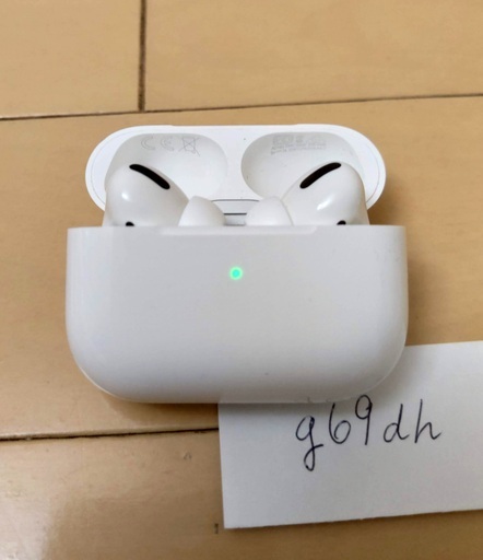 【アップル/Apple】AirPods Pro