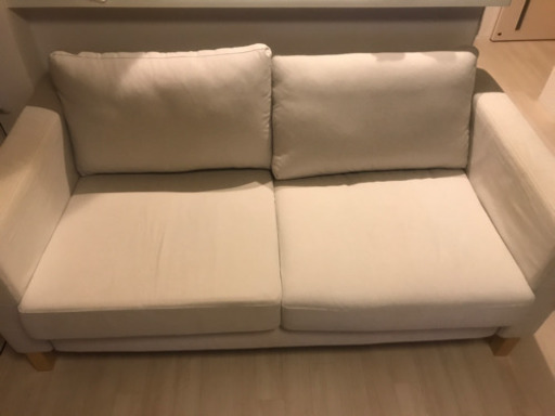 IKEA ソファ