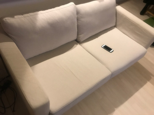 IKEA ソファ