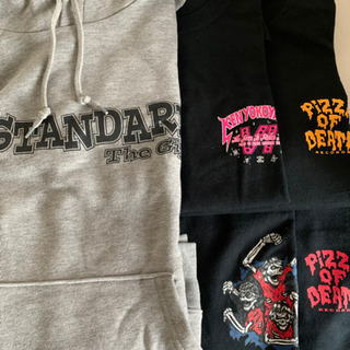 【中古】【手渡し】Ken Yokoyama/HI-STANDARDのTシャツの画像