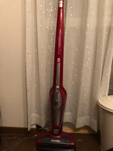 エレクトロラックス　掃除機
