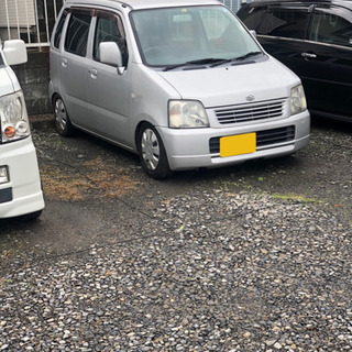 [車検付き]MC22S ワゴンR 5MTの画像