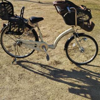 ３人乗り自転車 中古