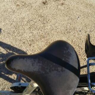 ３人乗り自転車 中古の画像