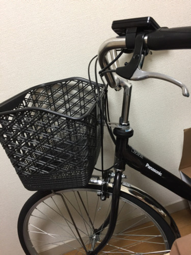 自転車 Panasonic  ELYX632T2