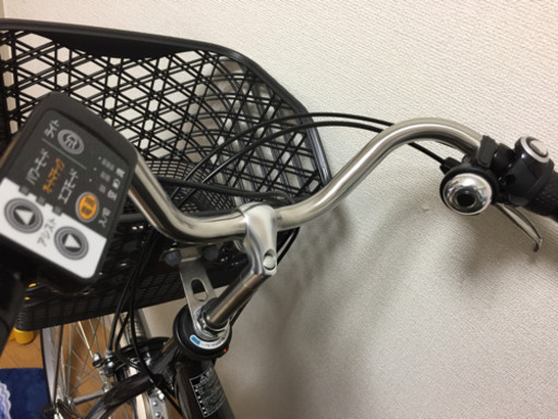 自転車 Panasonic  ELYX632T2