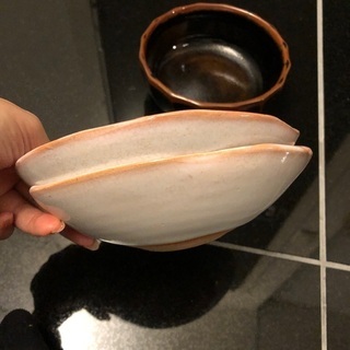 陶器皿 / プレート 3点セットの画像