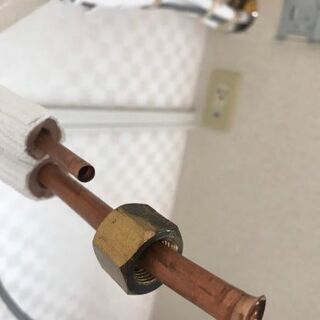 家電取り付け　業務用エアコン取り付け関東どこでも募集中の画像