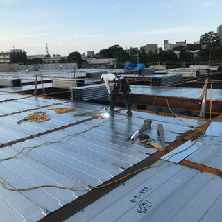 建設業（デッキ、鍛治工）の画像