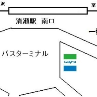 カフェスペースで個別指導