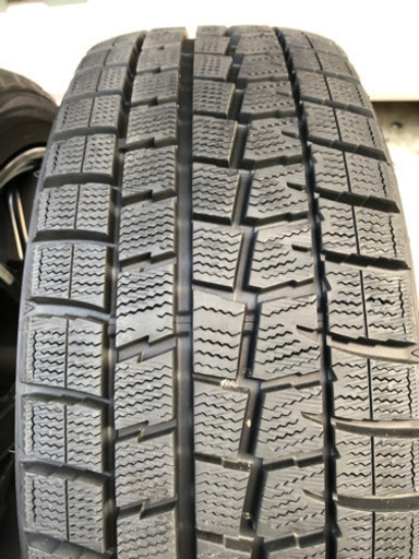 ノートNISMO 17インチ WINTERMAXX タイヤホイール4本セット