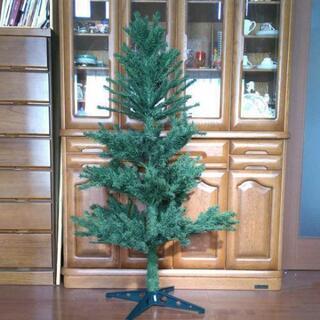 クリスマスツリー　150cm  星付き！