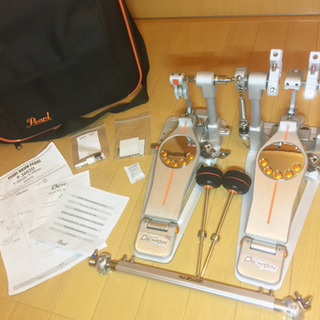 Pearl P-3002D Demon Drive