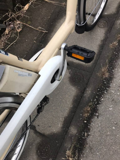 Ｋ３Ｍ電動自転車Ａ９７Ｅヤマハパスリトルモア４アンペア