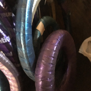 自転車用 タイヤ 一本 未使用品の画像