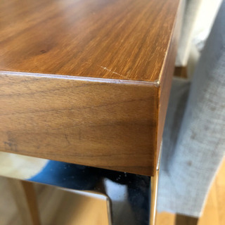 ボーコンセプト ダイニングセット 値下げします！の画像