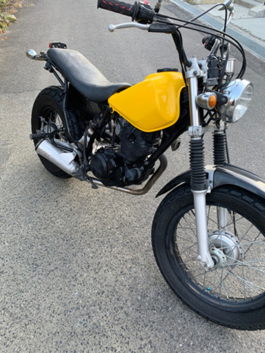 正月価格　ヤマハ　TW スカチューン