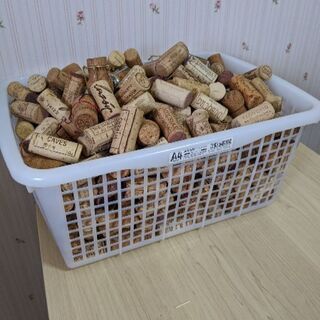 値引きしました　コルク　※取引は1月末までの画像