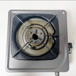 パロマガスコンロ1口の画像