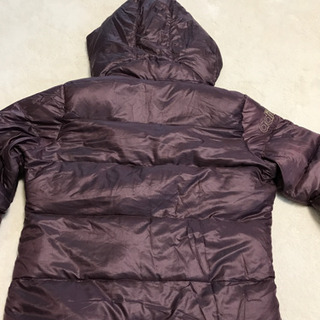 美品です❗️❗️adidas ダウンジャケットの画像