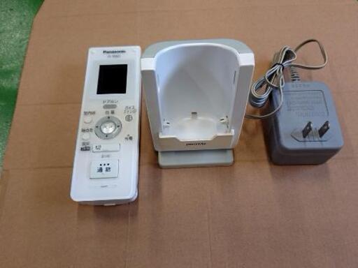中古☆Panasonicドアホン子機☆