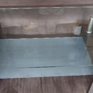 ガラステーブル