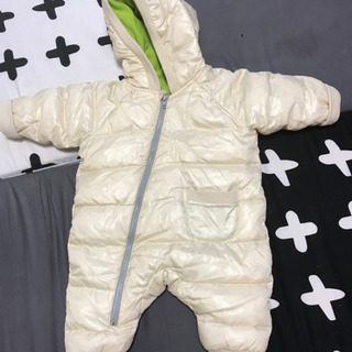 ベビー70cm ジャンプスーツの画像