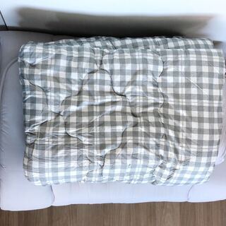 シングル敷き布団＆掛ふとんの画像