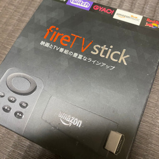 Amazon fire TV stick（第一世代）